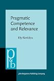 Pragmatic competence and relevance