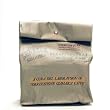Ground Decaffeinated Coffee Beans (Decaffeinizzato in Grano) 250g