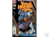Young Heroes In Love #1