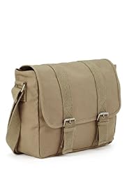 Pure Cotton Canvas Dispatch Bag