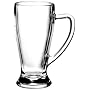 Bormioli Rocco Amadeus 17-Ounce Harmonia Pilsner Glass, Set of 4