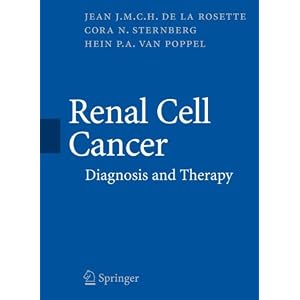 Click here to buy Renal Cell Cancer: Diagnosis and Therapy by Jean J. M. C. H. Rosette, Cora N. Sternberg, and Hein P. van Poppel.