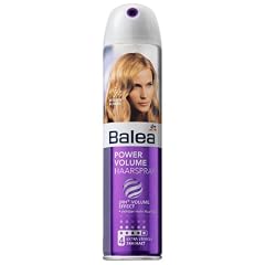 Balea Power Volume Haarspray, 2er Pack (2 x 300 ml)