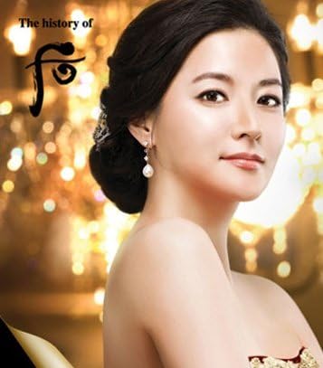 KOREAN COSMETICS, LG Household & Health Care_ THE WHOO, Gongjinhyang: Mi Color Pact (14g, transparent skin all day long, bright skin, jewelry light)[001KR]
