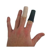 Middle Length TIP Wonder Guards (Beige, 3 guards): Multi-purpose Finger and Toe Protection (2 long)
