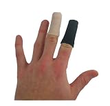 Middle Length TIP Wonder Guards (Beige, 3 guards): Multi-purpose Finger & Toe Protection (2 long)