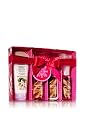 Bath & Body Works 5 Piece Gift Set, Hand Lotion, Shower Gel, Body Lotion, Bubble Bath & Body Mist Each 2 Fl Oz