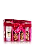 Bath & Body Works 5 Piece Gift Set, Hand Lotion, Shower Gel,
Body Lotion, Bubble Bath & Body Mist Each 2 Fl Oz