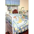 Baby Dreams 4-Piece Crib Bedding Set