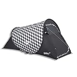 Gelert Wurfzelt Zelt Quick Pitch Compact illusion