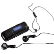 MP3-/WMA-Player DMP-420 Black, 2 GB