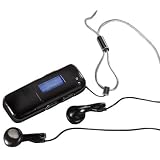 Hama DMP 420 Tragbarer MP3-Player 2 GB