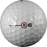AAA Bridgestone E6 used golf balls