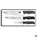 Victorinox Fibrox 3-Piece Chef's Knife Set