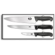 Victorinox 46892 Fibrox 3-Piece Chef`s Knife Set