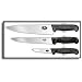 Victorinox Fibrox 3-Piece Chef's Knife Set