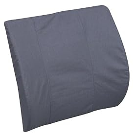 Duro-Med Contour Lumbar Cushion for Bucket Seats