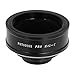 Fotodiox Pro Lens Mount Adapter, for M42 Screw Mount (42mm x1 Thread) lens to C-mount Movie Cameras and CCTV Cameras