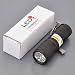 Black Aaa
Ledwholesalers Gallium Indium Nitride 365 Nm Uv LED Ultra Violet 9 LED 3 AAA Blacklight Flashlight, 7301uv365