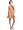 French Connection Women's Passing Clouds Dress, Orange, 0