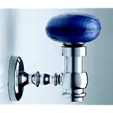 Taymor 2.5" Inch Bathroom & Vanity Wall Mounted Magnetic Soap Holder Chrome Solid Brass