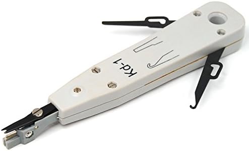 Iable IDC/Network &amp; Telephone Insertion Cable Cutter Stripper Tool