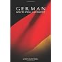 German: How to Speak and Write It by Joseph Rosenberg