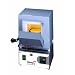 Thomas Small Benchtop Muffle Furnace, 76 cubic inch Capacity, 4" Width x 3-3/4" Height x 4-1/2" Depth, 1100 degree C