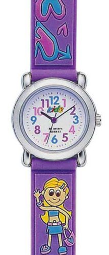 Childrens Toyshop  Toys : Kids Watch Hearts Girly