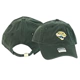 Jacksonville Jaguars Women's Basic Logo Adjustable Slouch Baseball Cap