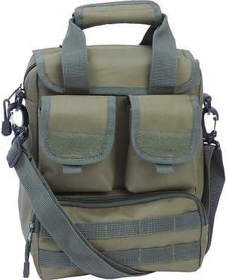 Olive Green 15" UTILITY Sling DAY PACK Multiple Pockets -Military Bug Out Bag