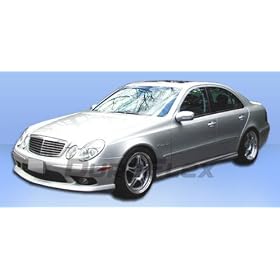 2003-2009 Mercedes E Class W211 AMG Style Sideskirts