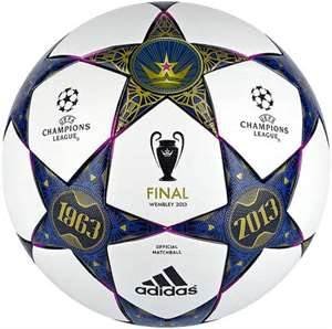Adidas UEFA Champions League Finale Wimbley Offical Match Ball