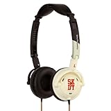 Skullcandy Lowrider Mic Headphones - Black / Bone