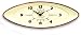 NEW GATE (�j���[�Q�[�g) �|�����v Bullitt Wall Clock Red ���b�h BBUL60R