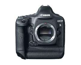Canon EOS 1D X Digital SLR Camera Body