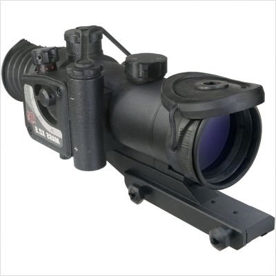 MARS 2 Night Vision Riflescopes Magnification: 2x3A