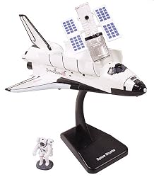 InAir E-Z Build Model Kit - Space Shuttle