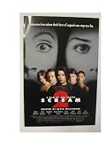 Scream 2 Poster Neve Campbell David Arquette