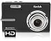 Electronics : Kodak Digital Camera M893 8.1Mp Black