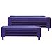 ECR4KIDS Unassorted Stackable Toddler Kiddie Kots - 6 Pack