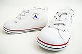 (コンバース)CONVERSE 7CJ718 BABY ALL STAR N GIFTOBOX Z ファーストシューズ ベビー 13.0cm OPWHT