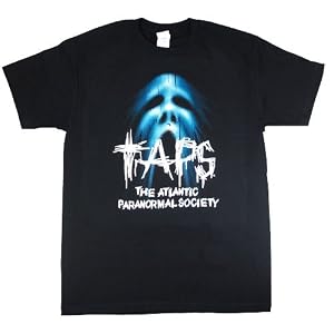 TAPS The Atlantic Paranormal Society Screamz Men's T-Shirt