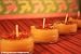 CHRISTMAS SUGAR COOKIES- 4 Delightful Tealights
