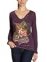 Desigual Damen Langarmshirts 16T2667
