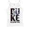 Music Legends by Concord - Duke Ellington - White Ladies Tank Top