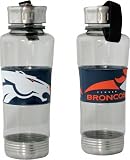 Hunter Denver Broncos 24 oz. Water Bottle