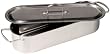 Denmark Stainless Steel Fish Poacher / Vegetable Cooker