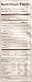 Forno Bonomi Savoiardi Ladyfingers 17 1/2 oz. package