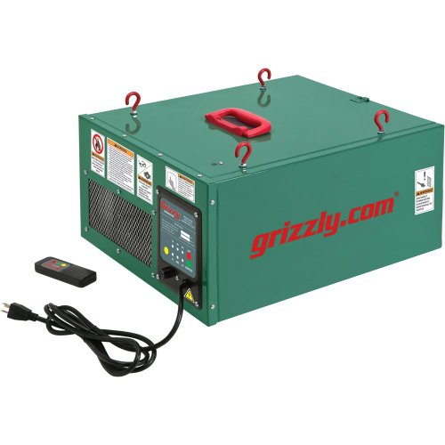 Grizzly G0739 Oscillating Spindle Sander